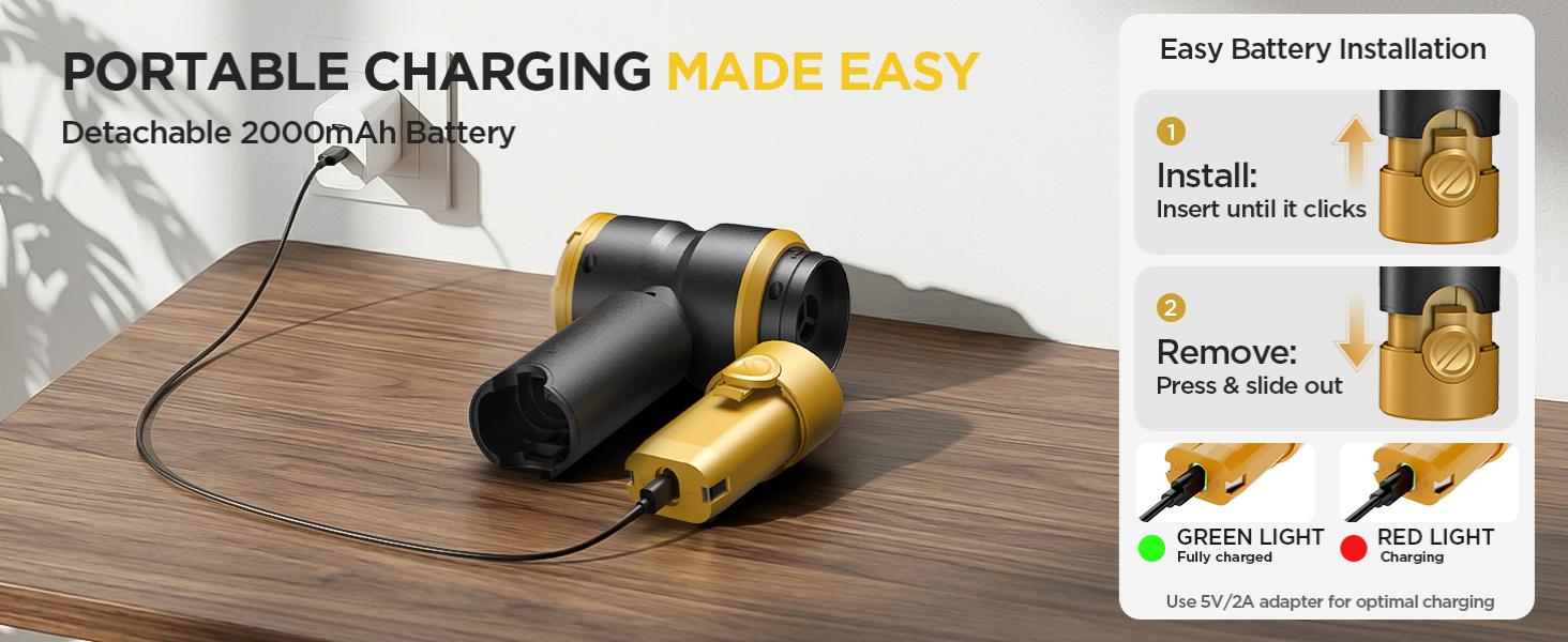 8-Portable Charging Made Easy