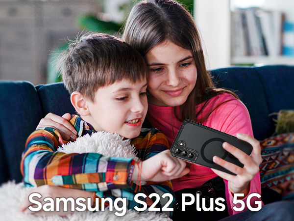 Samsung Galaxy S22 Plus 5G Case