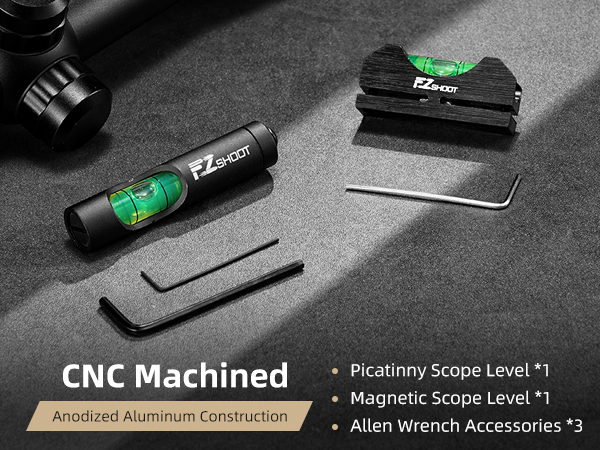 scope leveling tool
