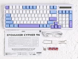 cypher96 gaming keyboard