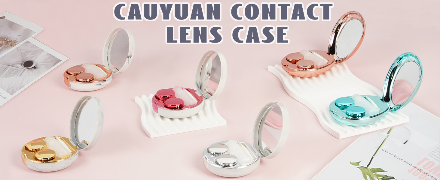 Contact Lens Case