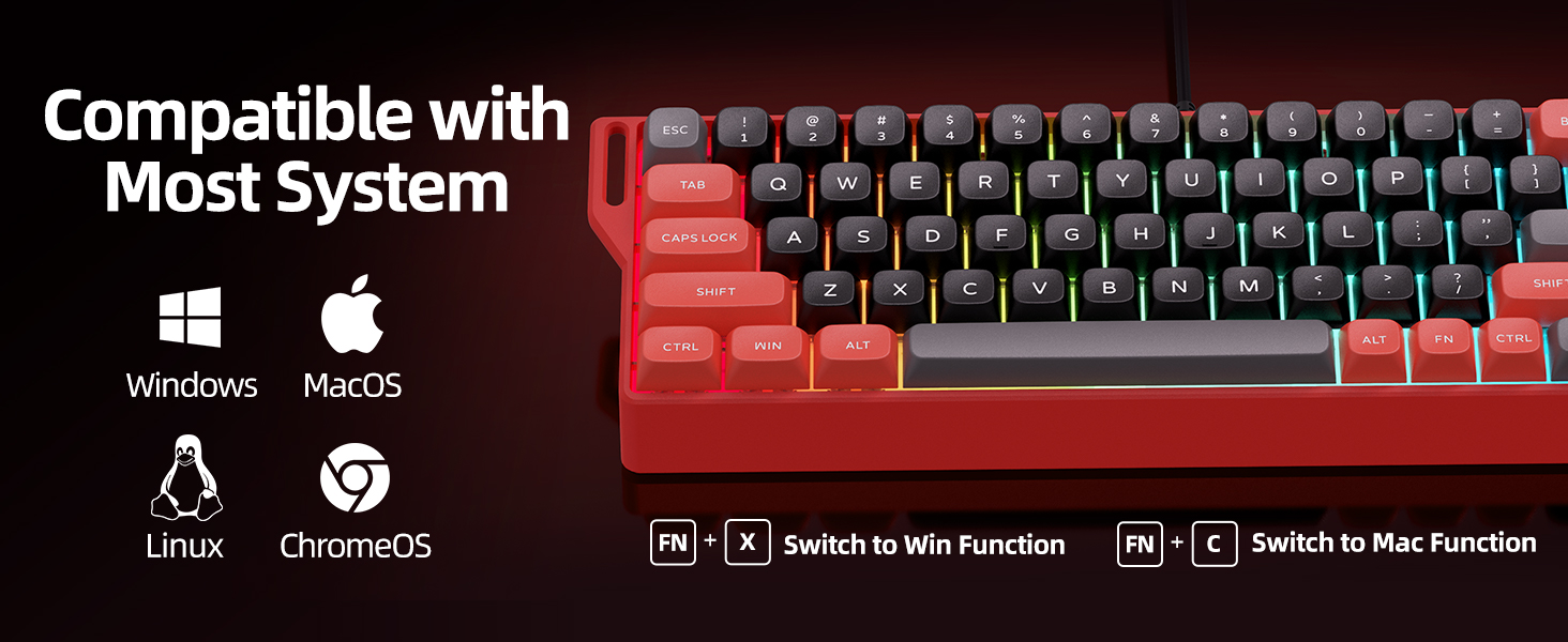 keyboard mechanical