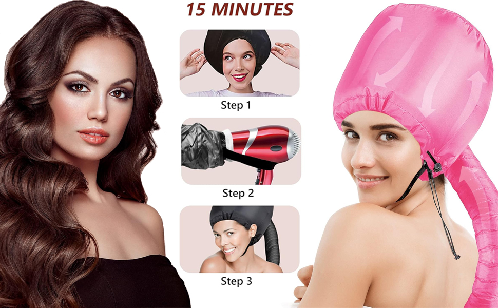 hair dryer bonnet