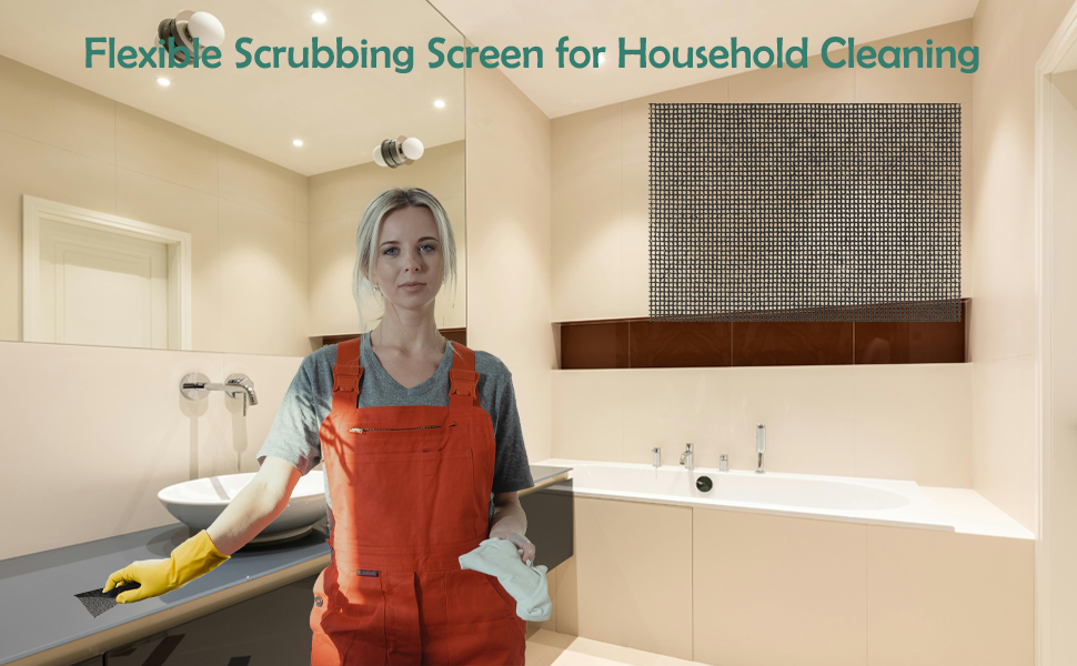 Cleaning Screens