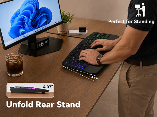 Perfect for Standing