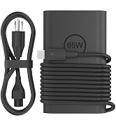 65W 60W 45W USB C Laptop Charger Compatible with Dell Latitude 7420 5420 5520 5450 5530 5540 5430...