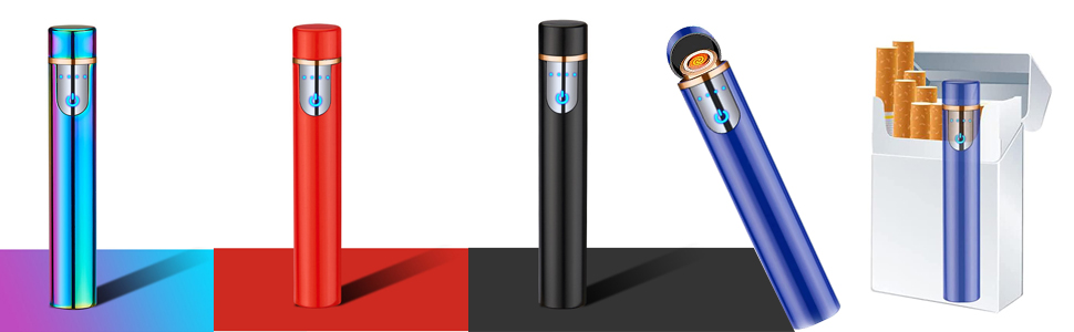 Smart Electronic Lighter