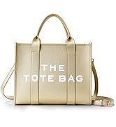 Fancy Forest The Tote Bag for Women with Zipper,Large/Medium/Small Size,Canvas/PU leather/EVA/Fuz...