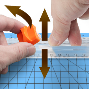 paper cutter for photo
