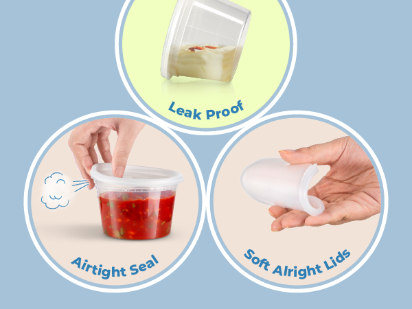 meal prep containers reusable glass