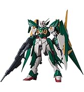 BANDAI Hobby MG Gundam Fenice Rinascita Gundam Build Fighters Action Figure