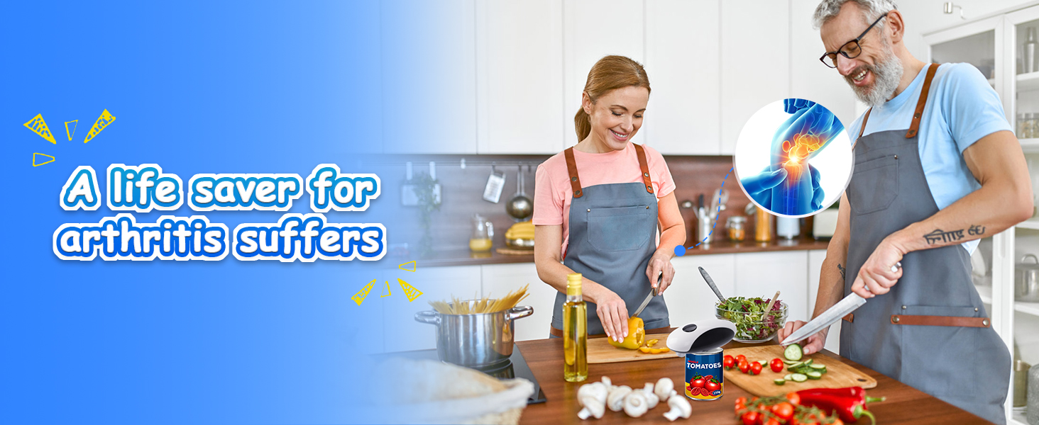 A life Saver for Athritis Suffers