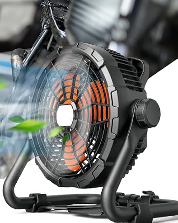 desk fan