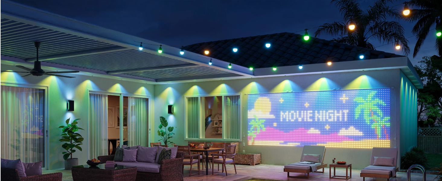 7039 outdoor string lights
