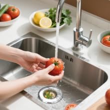 High quality and practical Kitchen Sink Drain Strainer