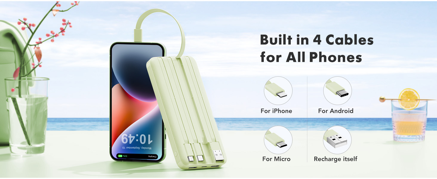 portable charger