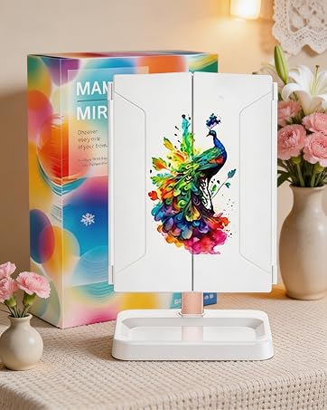 makeup mirror
