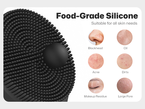 face exfoliator scrubber