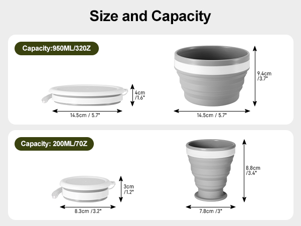 camping mess kit