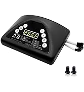 Digital Control Panel Replacement Parts 9907100001 Compatible with Masterbuilt Electric Smoker 20...