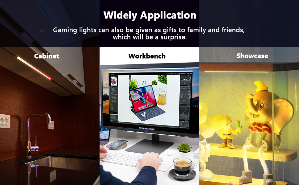 LED Light for Desk Lights