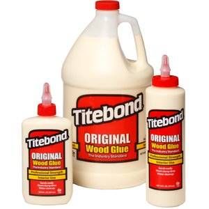 Original Wood Glue Family of Products