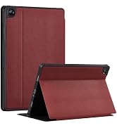 CoBak Case for Samsung Galaxy Tab A11+ Plus 11” 2025, Multi-Viewing Angles, All New PU Leather Fo...