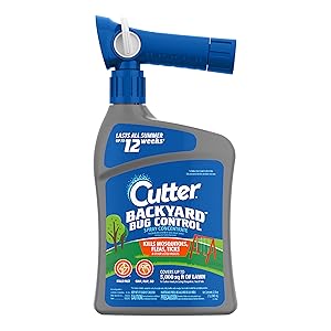 Cutter Backyard Bug Control