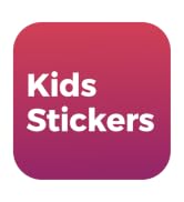 Donut Stickers Sheets Set, 1.5" - 20 Sheets, 200 Stickers
