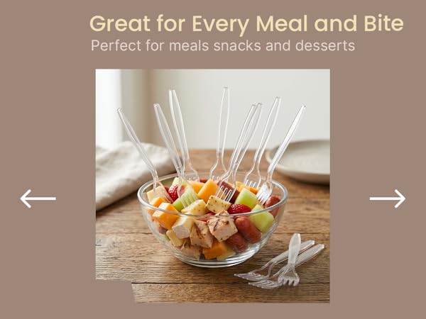 Reusable Utensils for Parties