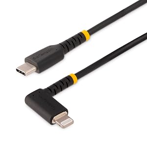 3ft (1m) Durable USB-C to Lightning Cable