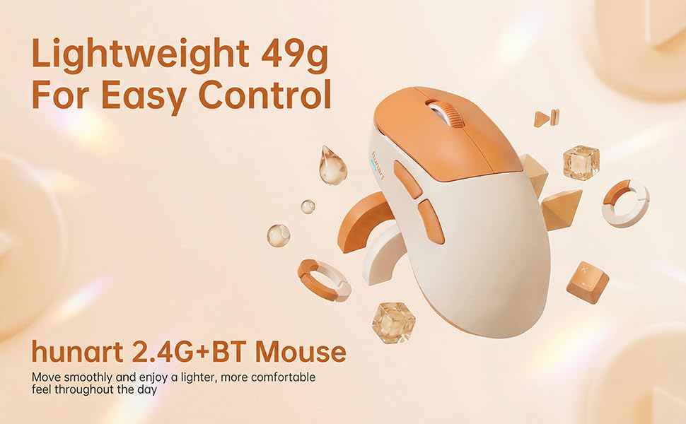 hunart H6 mouse