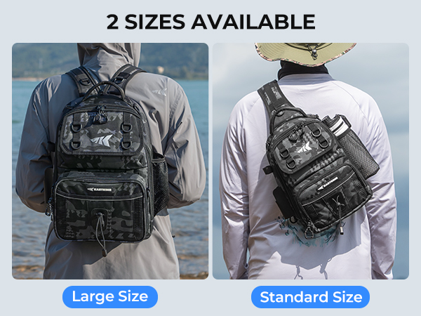 fishing bag
