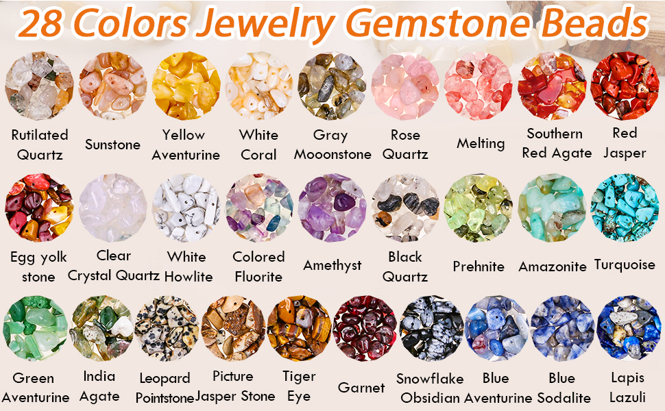 Crystal Jewelry Making Kit