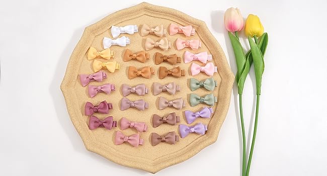 Hair Clips for Little Girls