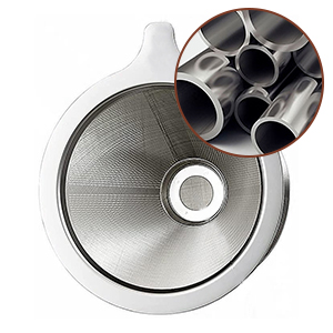 stainless steel coffee filter