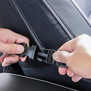 back of seat car organizer