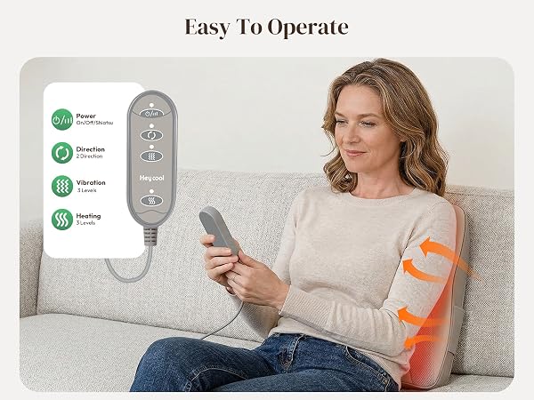 Easy to operate