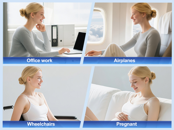 Lumbar Support Pillow