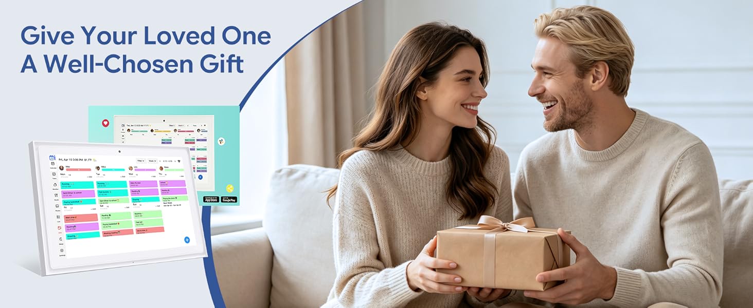 Give Your Loved OneA Well-Chosen Gift