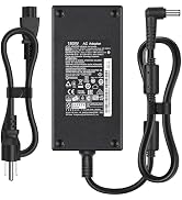 amguog Cargador de portátil de 180 W para MSI Gf65 Gf63 GS73VR GE62VR GS63VR GS43VR GE62 GE72 GS6...