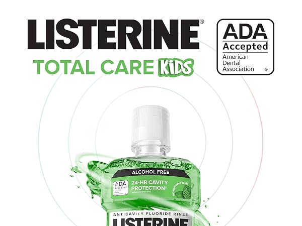 kids mouthwash, oral care for kids, fluoride rinse, childrens mouthwash, alcohol free, non alcoholic