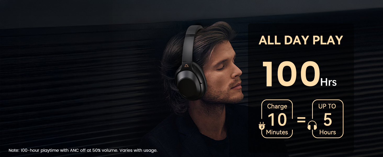 wireless noise cancelling headphones