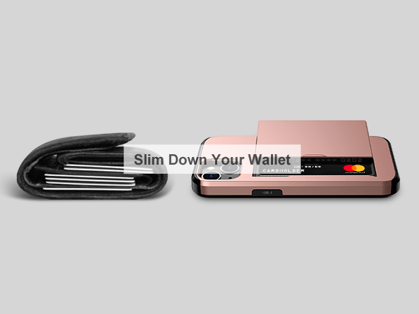 iphone 13 case with card holder