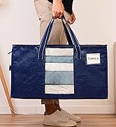 Storage,Moving bag, Storge bag with window and Handles