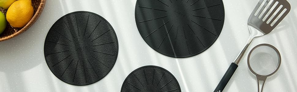 induction cooktop mat