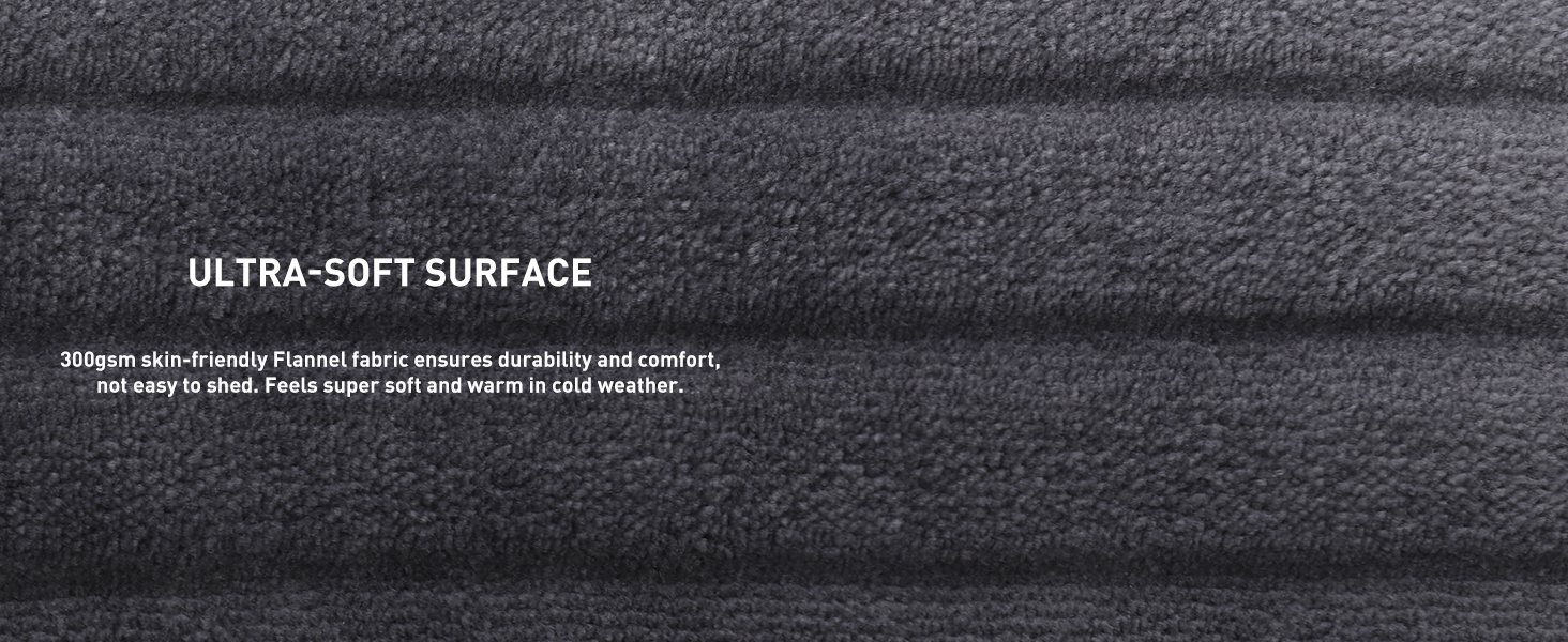 Ultra-soft