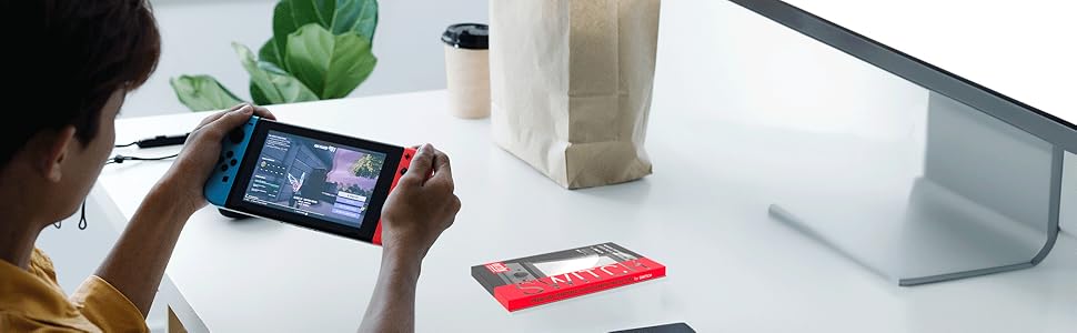 2017 Nintendo Switch Screen Protector