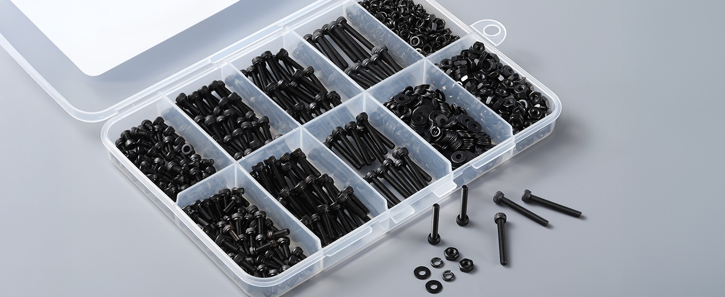 2.5mm screws
