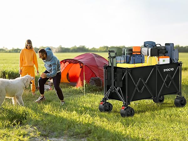 Garden wagon